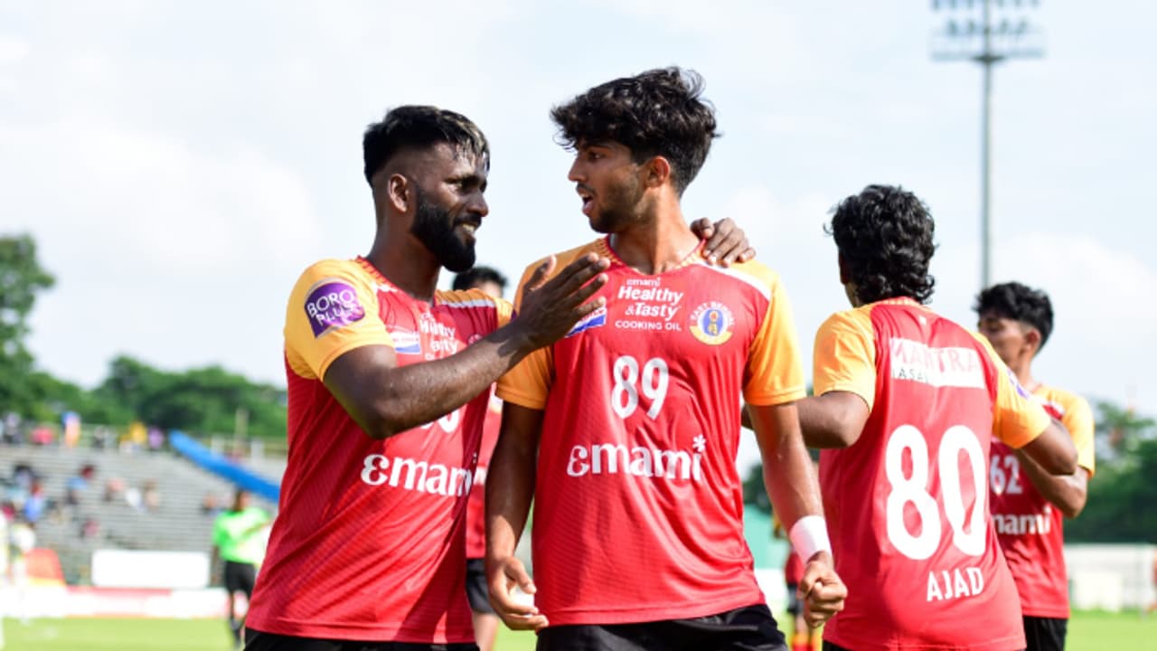 East Bengal