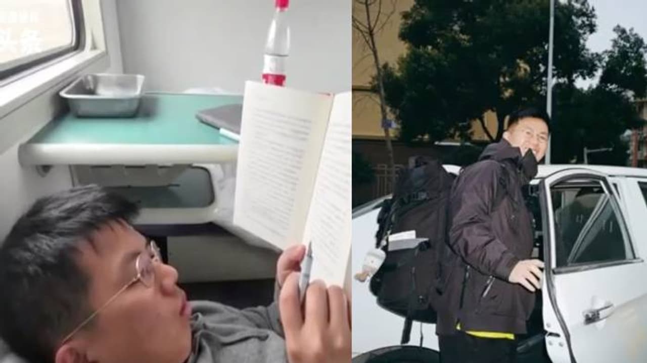 134 ദിവസം, ഫോണോ ഇന്റർനെറ്റോ ഇല്ലാതെ തന്റെ രാജ്യം ചുറ്റിക്കറങ്ങി യുവാവ്, അത്ഭുതപ്പെടുത്തുന്ന അനുഭവം