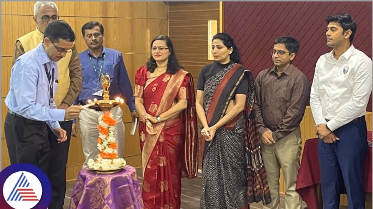 ಆರ್.ವಿ. ಇಂಜಿನಿಯರಿಂಗ್ ಕಾಲೇಜು: ಸೆಮಿಕಂಡಕ್ಟರ್ ತಂತ್ರಜ್ಞಾನ ಕುರಿತ 12 ದಿನದ ತರಬೇತಿ ಕಾರ್ಯಾಗಾರ ಆರಂಭ!