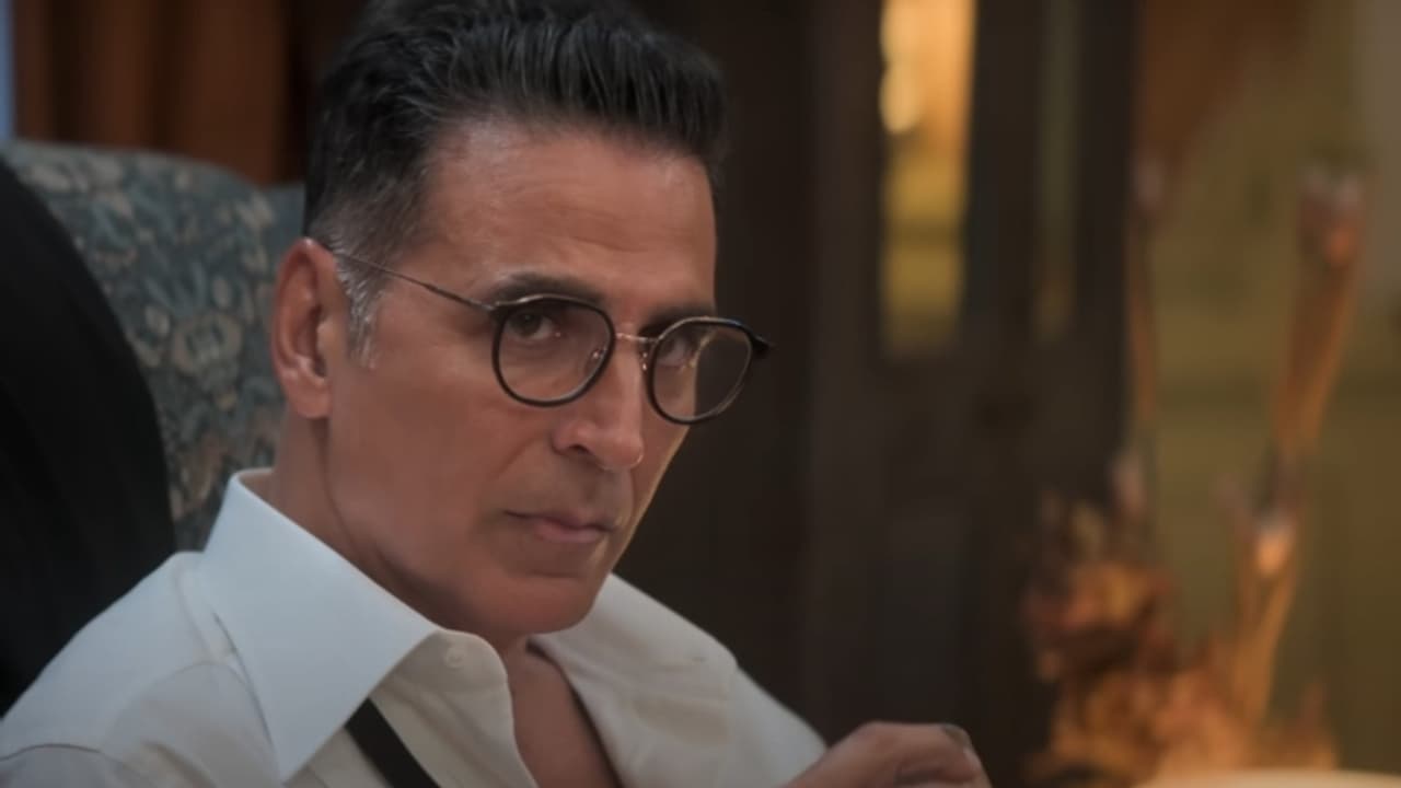 വിറ്റത് 3101 ടിക്കറ്റുകള്! ഇത്തവണ രക്ഷപെടുമോ അക്ഷയ് കുമാര്? 'ഖേല് ഖേല് മേം' ഇതുവരെ നേടിയത് വിറ്റത് 3101 ടിക്കറ്റുകള്! ഇത്തവണ രക്ഷപെടുമോ അക്ഷയ് കുമാര്? 'ഖേല് ഖേല് മേം' ഇതുവരെ നേടിയത്