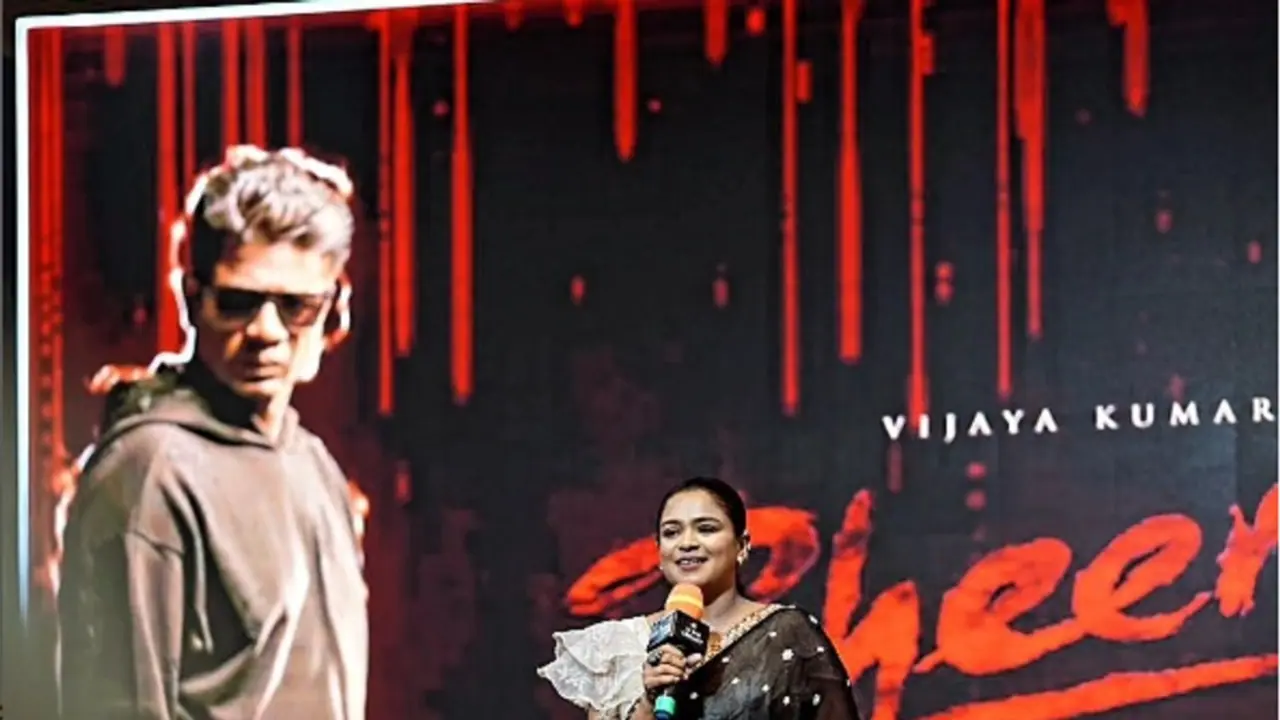 Bhima Movie: ಲಕ್ಷಣದ ಡೆವಿಲ್, ಭೀಮದಲ್ಲಿ ಚಿಂದಿ ಉಡಾಯಿಸಿದ ಇನ್ಸ್ಪೆಕ್ಟರ್ ಗಿರಿಜಾ ಹಿನ್ನೆಲೆ ಗೊತ್ತಾ? Bhima Movie: ಲಕ್ಷಣದ ಡೆವಿಲ್, ಭೀಮದಲ್ಲಿ ಚಿಂದಿ ಉಡಾಯಿಸಿದ ಇನ್ಸ್ಪೆಕ್ಟರ್ ಗಿರಿಜಾ ಹಿನ್ನೆಲೆ ಗೊತ್ತಾ?