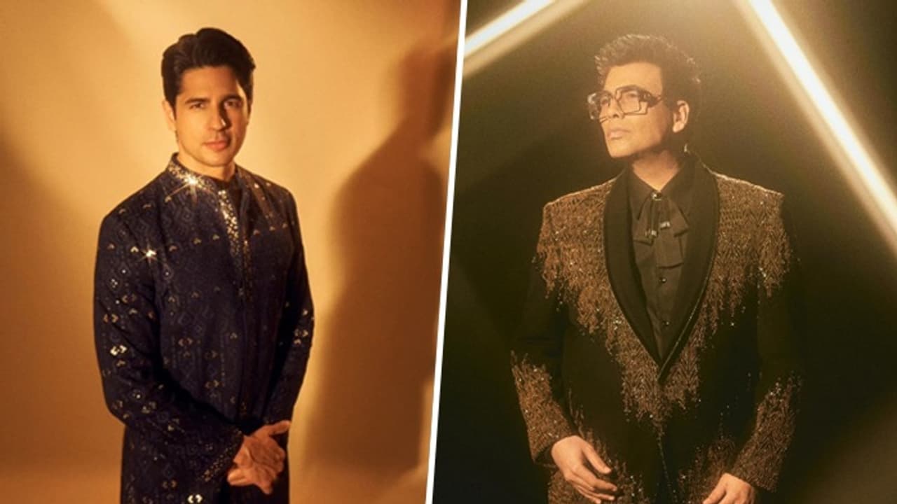 Siddharth Malhotra collaborating with Karan Johar for his NEXT action drama; Read on