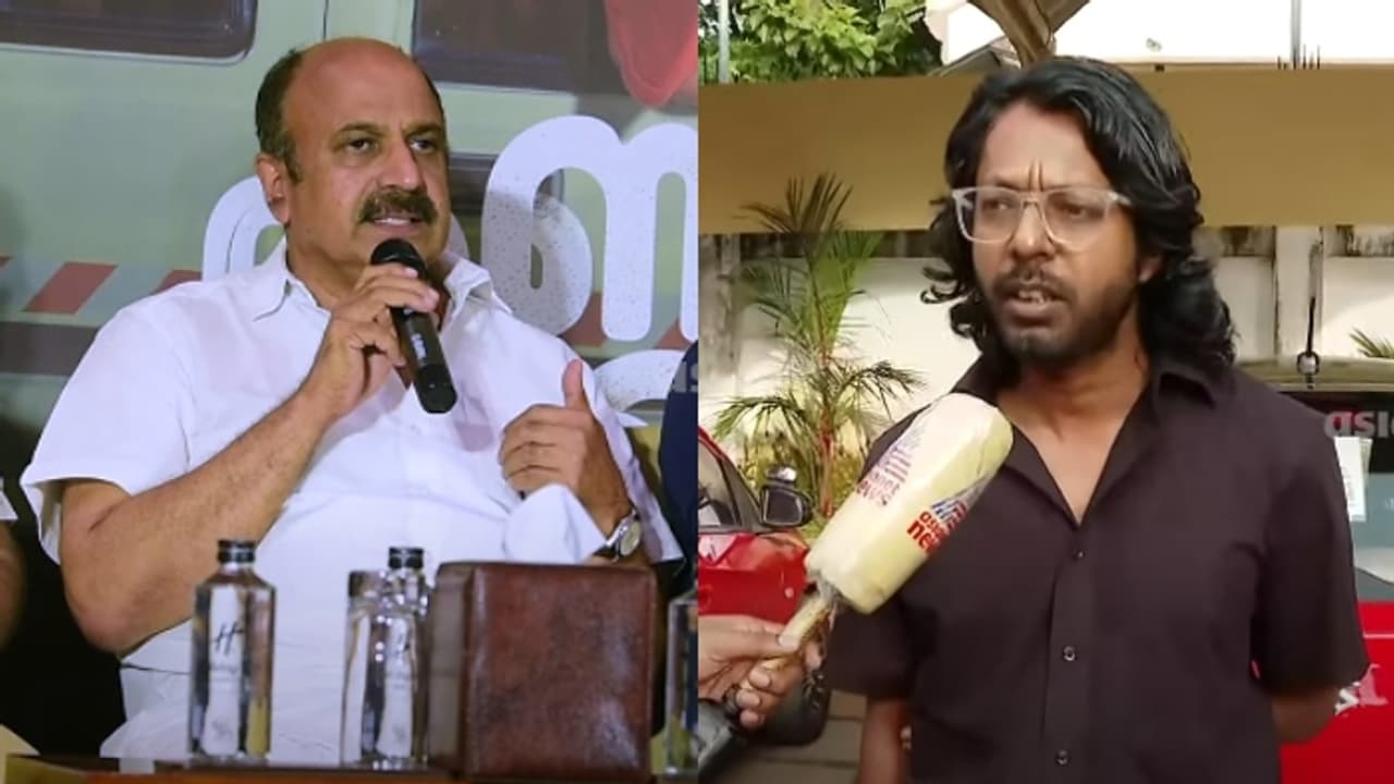 'കൈയടി ലഭിച്ചത് അതൊരു പൊതുശല്യമായി ആളുകള്ക്ക് തോന്നിയതുകൊണ്ട്'; 'ചെകുത്താന്' കേസിനെക്കുറിച്ച് സിദ്ദിഖ് 'കൈയടി ലഭിച്ചത് അതൊരു പൊതുശല്യമായി ആളുകള്ക്ക് തോന്നിയതുകൊണ്ട്'; 'ചെകുത്താന്' കേസിനെക്കുറിച്ച് സിദ്ദിഖ്
