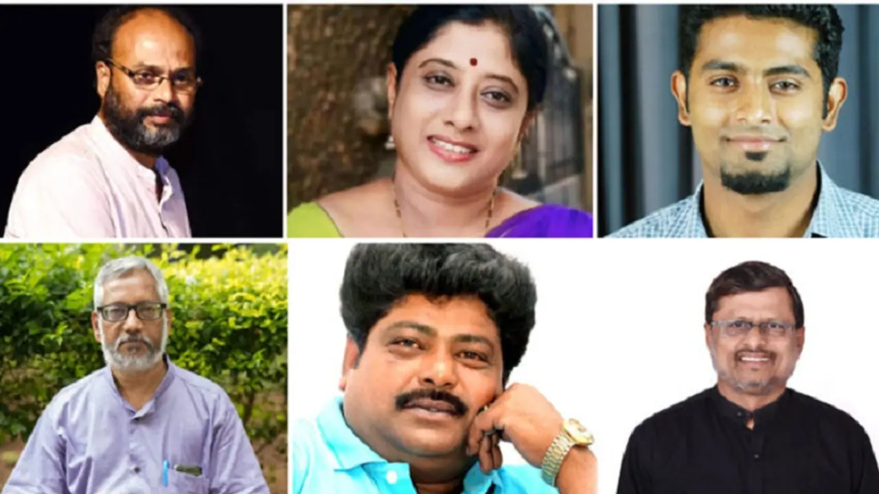 ರಾಜು ತಾಳಿಕೋಟೆ ಸೇರಿದಂತೆ ರಾಜ್ಯದ 6 ರಂಗಾಯಣಗಳಿಗೆ ನಿರ್ದೇಶಕರ ನೇಮಕ ಘೋಷಣೆ ಮಾಡಿದ ಸಚಿವ ತಂಗಡಗಿ 