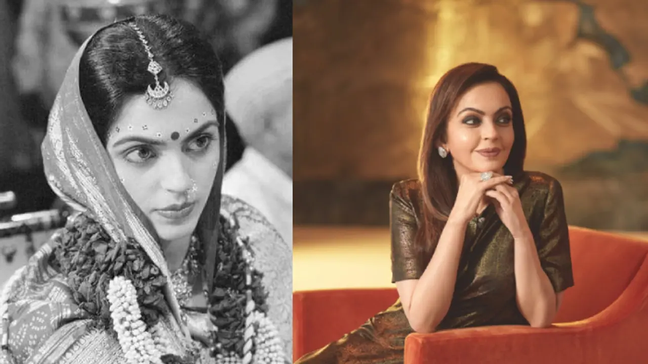 இன்று பல கோடிகளுக்கு அதிபதி.. ஆனால் இளம் வயதில் அப்படியல்ல நீத்தா அம்பானியின் பால்ய வாழ்கை எப்படி இருந்தது? இன்று பல கோடிகளுக்கு அதிபதி.. ஆனால் இளம் வயதில் அப்படியல்ல நீத்தா அம்பானியின் பால்ய வாழ்கை எப்படி இருந்தது?