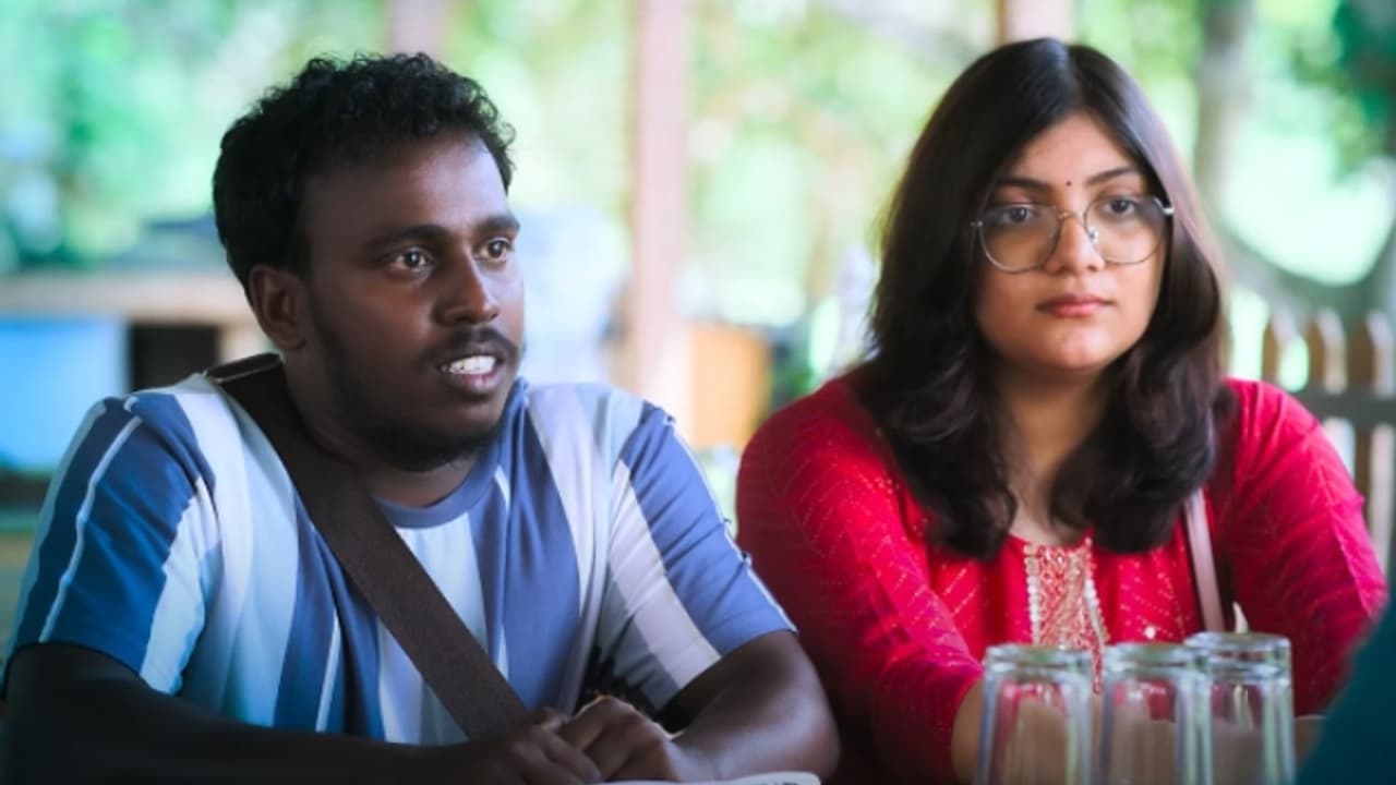 കോഫി ഷോപ്പിലെ ചിരിക്കാഴ്ചകളുമായി 'ഗ്യാങ്സ് ഓഫ് സുകുമാരക്കുറുപ്പ്' ടീസർ