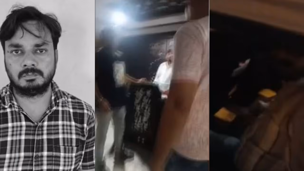 മലയാളിയുടെ 46 ലക്ഷം കൊണ്ടുപോയി, പണി മുഴുവൻ ടെലഗ്രാം വഴി, പ്രതീക്ഷിക്കാതെ കേരള പൊലീസ് എത്തി, പ്രതി അറസ്റ്റിൽ മലയാളിയുടെ 46 ലക്ഷം കൊണ്ടുപോയി, പണി മുഴുവൻ ടെലഗ്രാം വഴി, പ്രതീക്ഷിക്കാതെ കേരള പൊലീസ് എത്തി, പ്രതി അറസ്റ്റിൽ