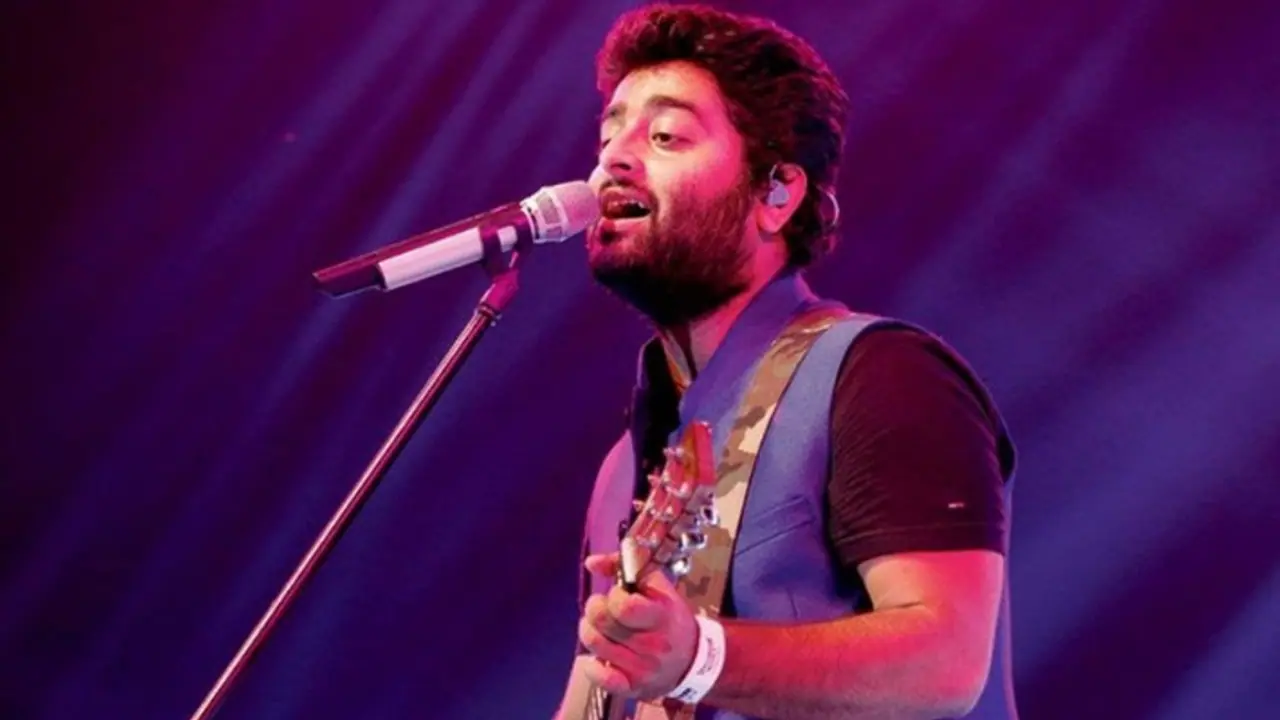 Arijit Singh LIVE concert tickets: Know prices, dates and how to book