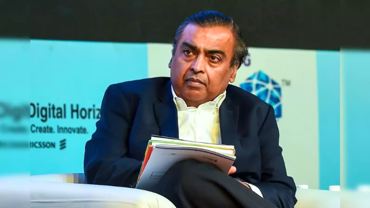 Mukesh Ambani Mukesh Ambani