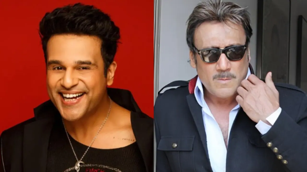 Only Krushna can mimic Jackie Shroff after Delhi High Court grants personality rights to veteran actor Only Krushna can mimic Jackie Shroff after Delhi High Court grants personality rights to veteran actor