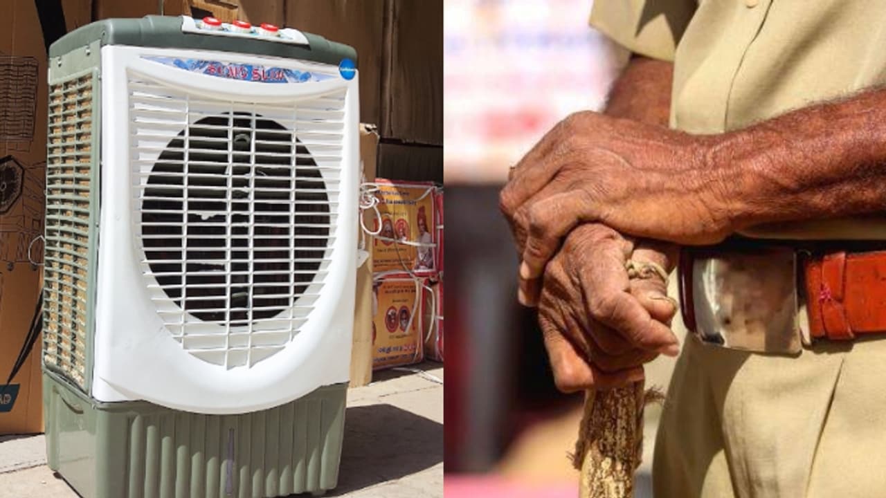 കേസ് ഒത്ത് തീർക്കാൻ കൈ​ക്കൂ​ലി​യാ​യി കൂ​ള​ർ ആ​വ​ശ്യ​പ്പെ​ട്ട പൊ​ലീ​സു​കാ​ര​ന് സ​സ്പെ​ൻ​ഷ​ൻ