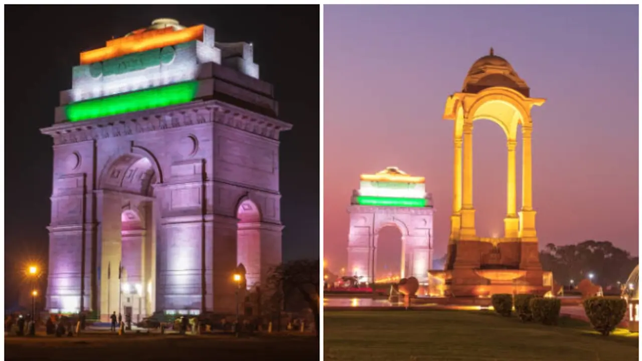 Delhi Traffic Advisory: Independence day route closures and diversions explained