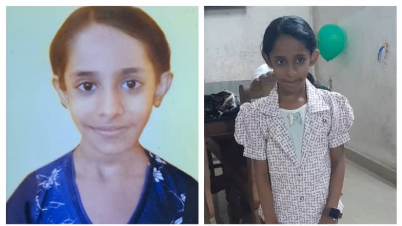 തൃശ്ശൂര്‍ ചേലക്കരയില്‍ കളിച്ചുകൊണ്ടിരിക്കുന്നതിനിടെ കഴുത്തിൽ ഷാൾ കുരുങ്ങി 10 വയസുകാരി മരിച്ചു