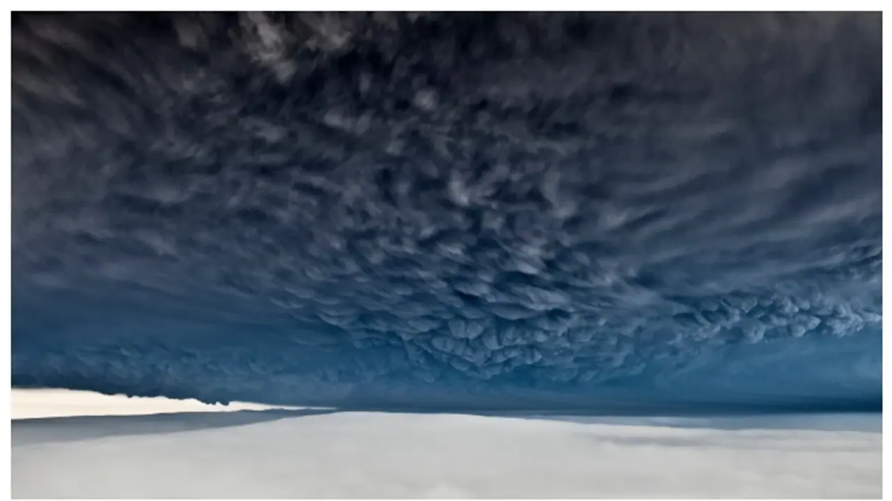 സൂര്യരശ്മി ഭൂമിയില്‍ പതിയാതെ 18 മാസം; മനുഷ്യ ചരിത്രത്തിലെ ഏറ്റവും മോശം കാലഘട്ടത്തിന് കാരണം 