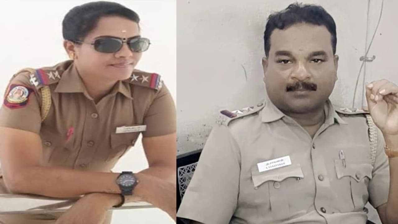 Chennai News: போன வாரம் பெரம்பூர் பெண் போலீஸ்.. இந்த வாரம் அம்பத்தூர் எஸ்.ஐ துடிதுடித்து பலி.. நடந்தது என்ன? Chennai News: போன வாரம் பெரம்பூர் பெண் போலீஸ்.. இந்த வாரம் அம்பத்தூர் எஸ்.ஐ துடிதுடித்து பலி.. நடந்தது என்ன?