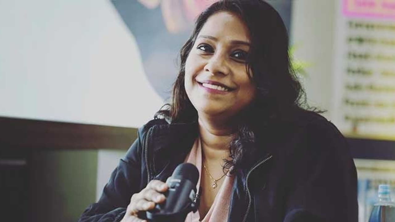 ആർ ജെ ലാവണ്യ അന്തരിച്ചു, വിട വാങ്ങിയത് പ്രവാസി മലയാളികൾക്ക് സുപരിചിതയായ റേഡിയോ ജോക്കി ആർ ജെ ലാവണ്യ അന്തരിച്ചു, വിട വാങ്ങിയത് പ്രവാസി മലയാളികൾക്ക് സുപരിചിതയായ റേഡിയോ ജോക്കി