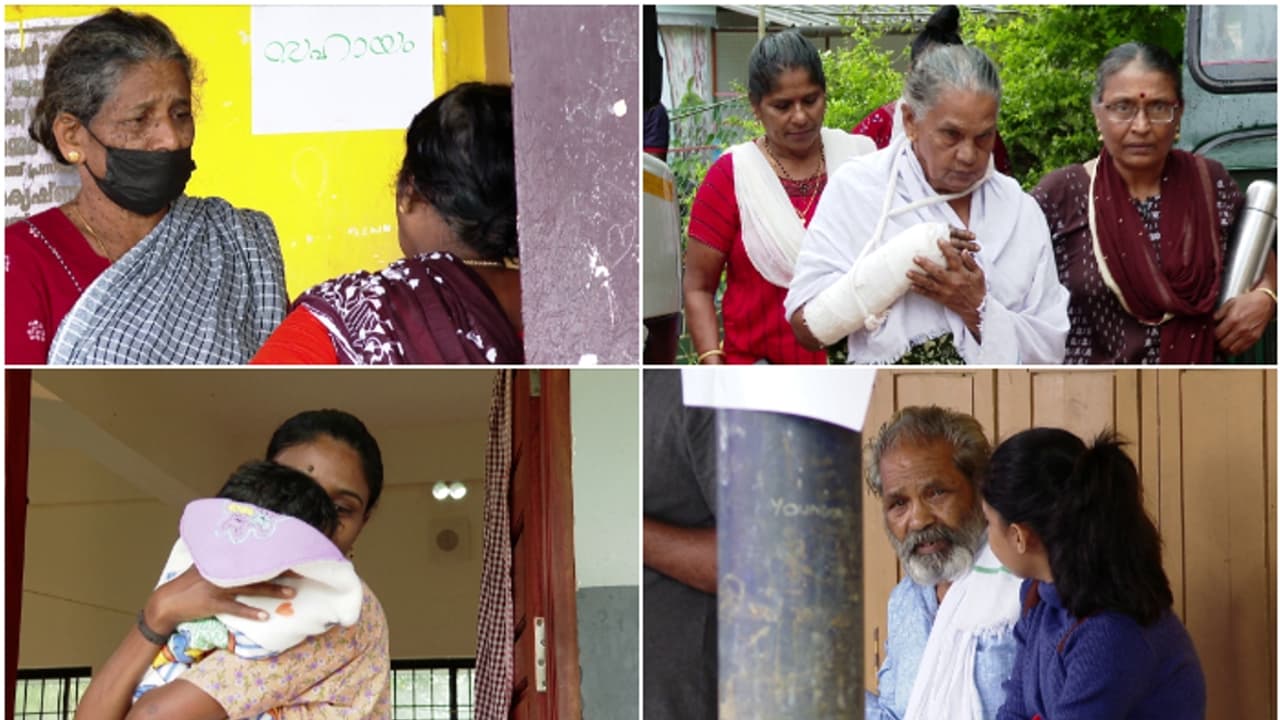 മുണ്ടക്കൈ ദുരന്തം; അടിയന്തര ധനസഹായം വൈകുന്നു, വേഗത്തിൽ അനുവദിക്കണം; പരാതിയുമായി ദുരന്തബാധിതർ മുണ്ടക്കൈ ദുരന്തം; അടിയന്തര ധനസഹായം വൈകുന്നു, വേഗത്തിൽ അനുവദിക്കണം; പരാതിയുമായി ദുരന്തബാധിതർ