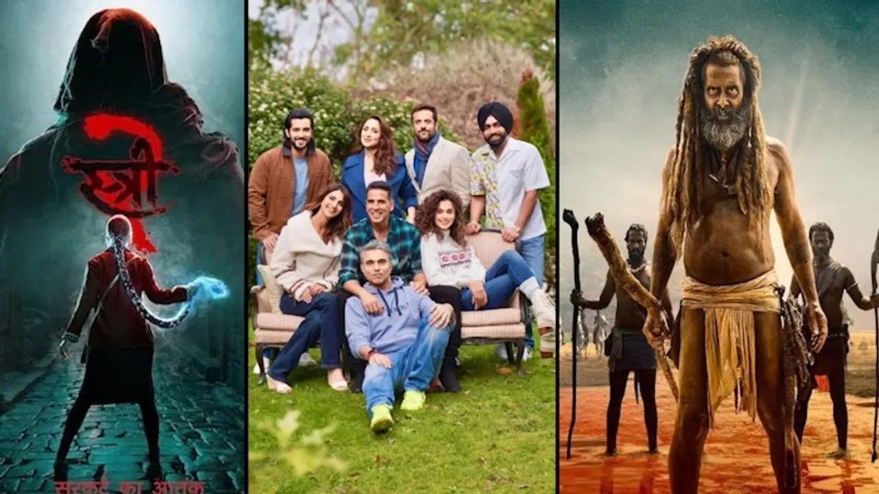 Independence Day 2024: 'Thangalaan' to 'Stree 2' 15 movies releasing in India on August 15th 