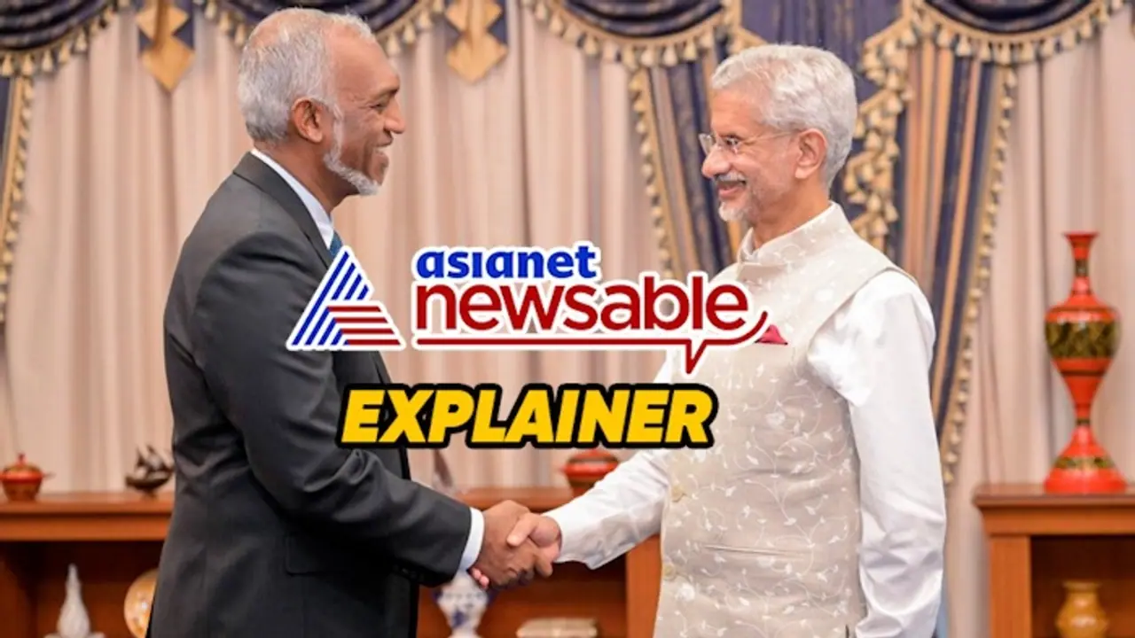 Maldives hands over 28 islands to India: What prompted Mohamed Muizzu's shift?
