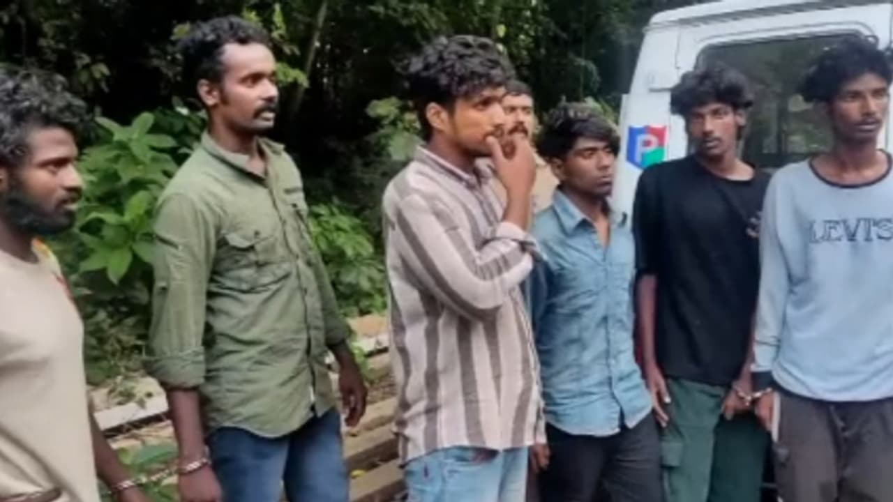 ഗൾഫിൽ നിന്നെത്തിയത് അറിഞ്ഞു, പിന്നാലെ ആറംഗ സംഘം കാറിലെത്തി; പട്ടാമ്പിയിൽ യുവാവിനെ തട്ടിക്കൊണ്ടുപോയവർ പിടിയിൽ