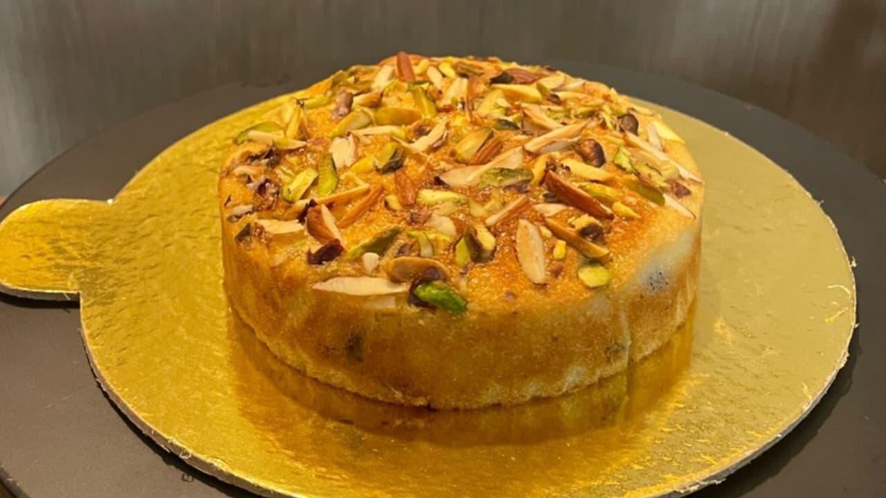 Fusion Cake Fusion Cake