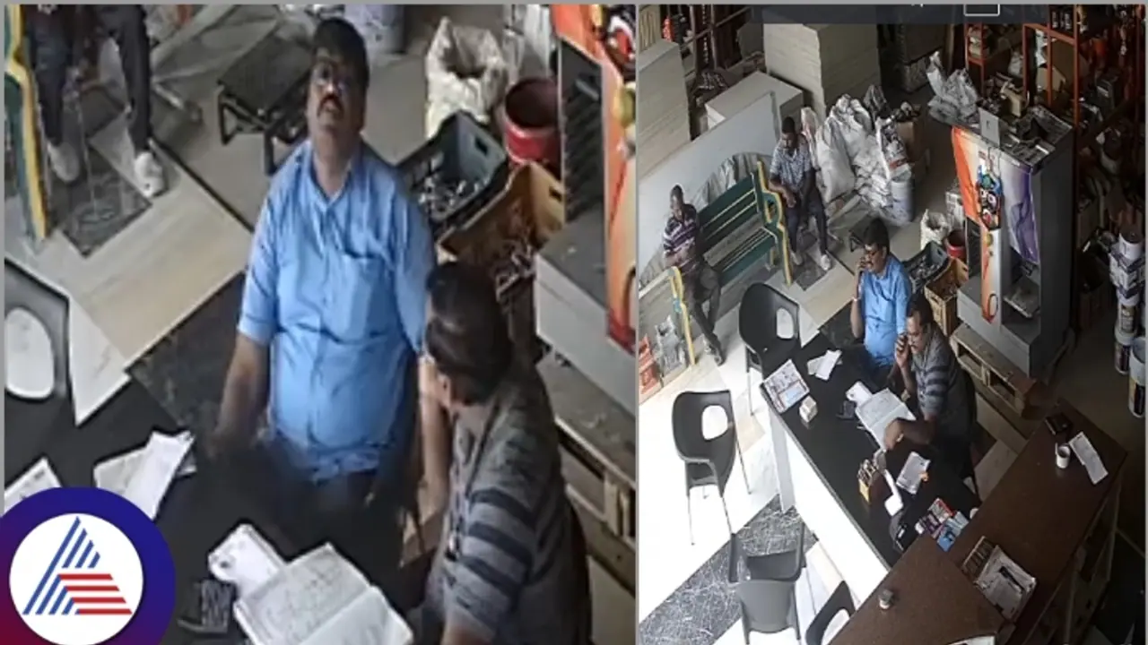 ಮಡಿಕೇರಿ ವ್ಯಾಪಾರಿ ಕುಳಿತಲ್ಲೇ ಪ್ರಾಣಬಿಟ್ಟ; ಒಂದು ಕ್ಷಣದಲ್ಲಿ ಜೀವ ಹೊತ್ತೊಯ್ದ ಜವರಾಯ ಮಡಿಕೇರಿ ವ್ಯಾಪಾರಿ ಕುಳಿತಲ್ಲೇ ಪ್ರಾಣಬಿಟ್ಟ; ಒಂದು ಕ್ಷಣದಲ್ಲಿ ಜೀವ ಹೊತ್ತೊಯ್ದ ಜವರಾಯ