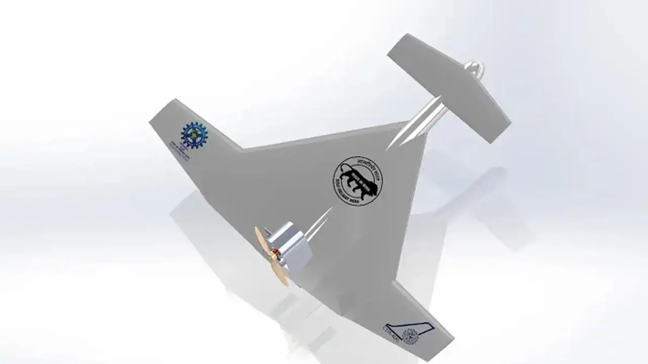 स्वदेशी कामिकेज़ ड्रोन: 21वीं सदी का नया हथियार, रूस यूक्रेन वॉर में मचाई तबाही...अब आई बड़ी खबर जाने खासियत