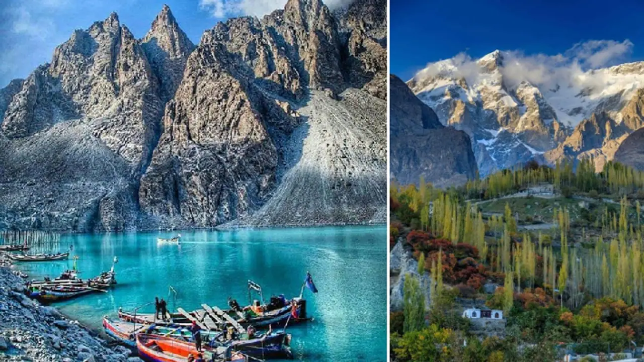 हुंजा घाटी (Hunza Valley)
