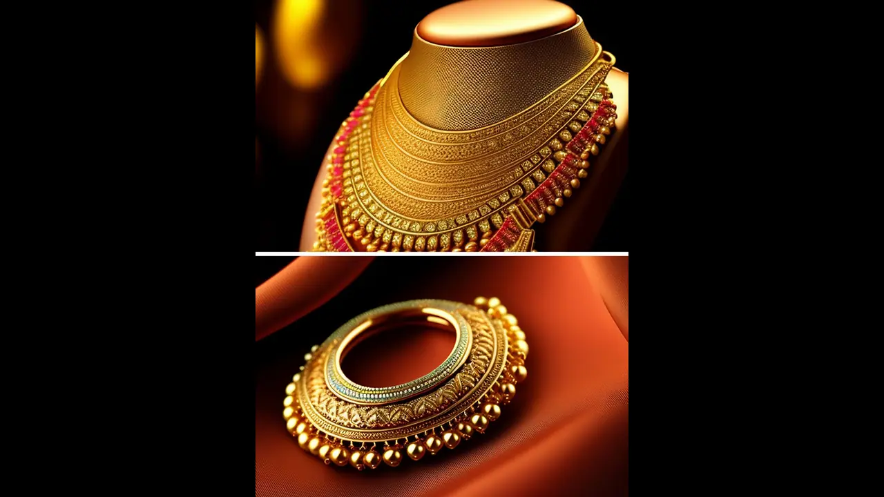 ನಿನ್ನೆ ಆಕಾಶಕ್ಕೇರಿ ಇಂದು ತುಸುವೇ ಇಳಿದ ಬಂಗಾರದ ದರ : 22 ಕ್ಯಾರೆಟ್ ಚಿನ್ನದ ದರದಲ್ಲಿ ಗ್ರಾಂಗೆ 10 ರೂ ಇಳಿಕೆ ನಿನ್ನೆ ಆಕಾಶಕ್ಕೇರಿ ಇಂದು ತುಸುವೇ ಇಳಿದ ಬಂಗಾರದ ದರ : 22 ಕ್ಯಾರೆಟ್ ಚಿನ್ನದ ದರದಲ್ಲಿ ಗ್ರಾಂಗೆ 10 ರೂ ಇಳಿಕೆ