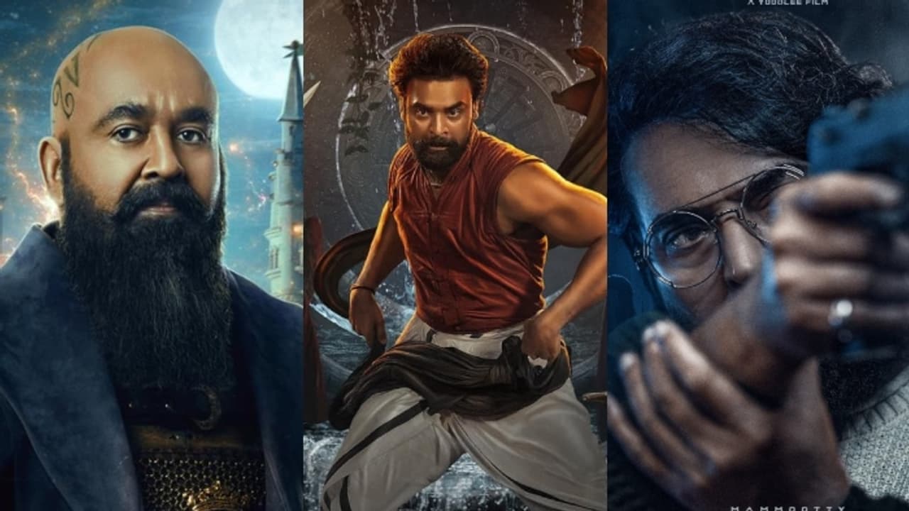 ബറോസ് വഴിമാറിയോ ? വിജയ്, ടൊവിനോ, ദുൽഖർ പടങ്ങൾക്കൊപ്പം 'മല്ലിടാൻ' മമ്മൂട്ടി ? ഓണത്തിന് വൻ റിലീസ്