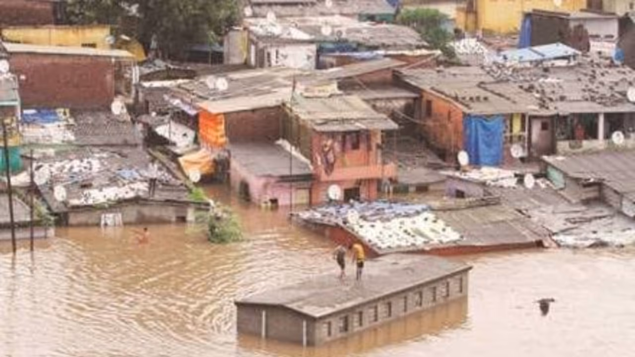 बारिश ने तोड़ें सारे रिकॉर्ड