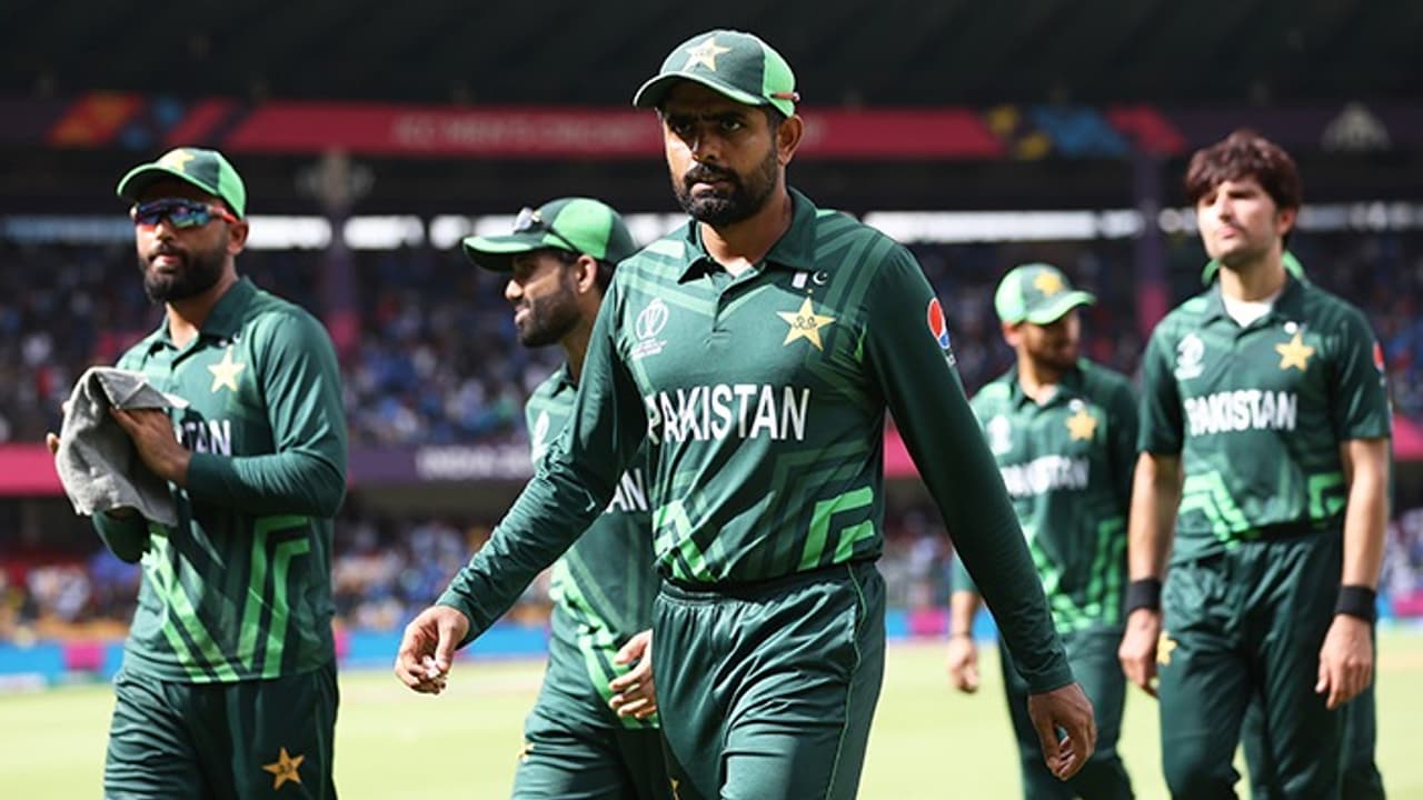 Pakistan cricket team