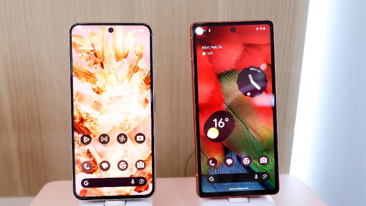 ഗൂഗിള്‍ പിക്‌സല്‍ 9 സിരീസ് പുറത്തിറക്കിയതിനൊപ്പം മറ്റൊരു സര്‍പ്രൈസ്; ഈ മോഡലുകളുടെ വില കുറച്ചു