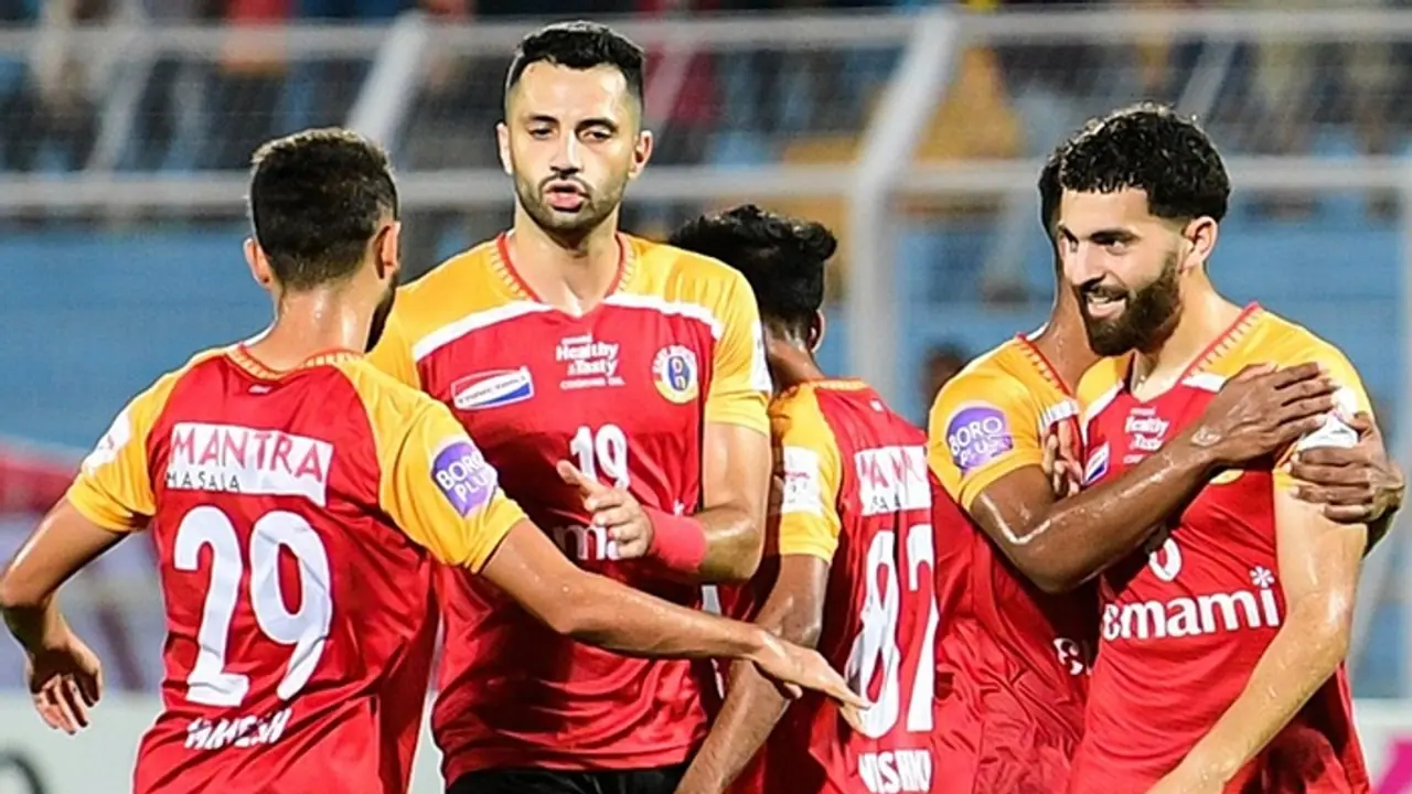 Durand Cup 2024: East Bengal sneak through to quarterfinals after FC Goa and Shillong Lajong share points