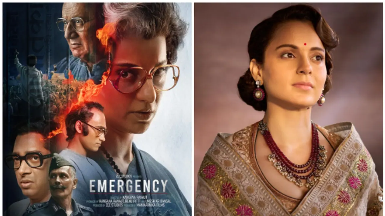 [WATCH] Emergency Trailer: Kangana Ranaut transforms into Indira Gandhi to uncover India's 'Darkest Chapter'