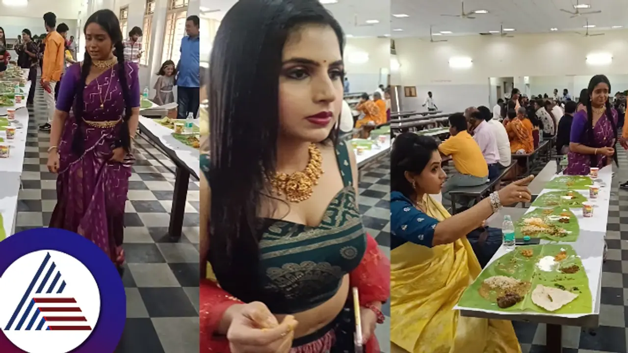 ವರಮಹಾಲಕ್ಷ್ಮಿ ಉತ್ಸವದ ಊಟ ವೇಸ್ಟ್​ ಮಾಡ್ತಿರೋ ಬ್ರಹ್ಮಗಂಟು ನಟಿಯರು! ವಿಡಿಯೋಗೆ ನೆಟ್ಟಿಗರಿಂದ ಕ್ಲಾಸ್​ 