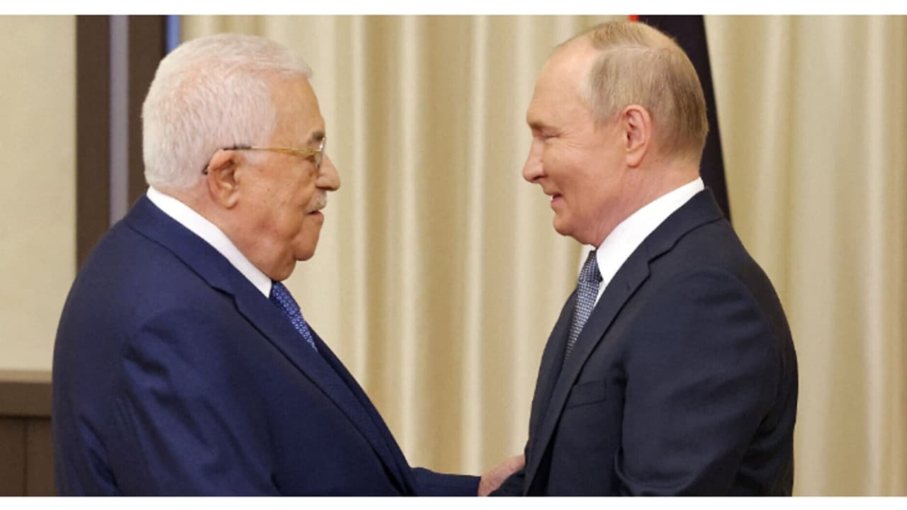 ഗാസയില് സാധാരണക്കാര് കൊല്ലപ്പെടുന്നത് ആശങ്കയെന്ന് പുടിന്; ദ്വിരാഷ്ട്ര പ്രശ്ന പരിഹാരത്തിന് പിന്തുണ ഗാസയില് സാധാരണക്കാര് കൊല്ലപ്പെടുന്നത് ആശങ്കയെന്ന് പുടിന്; ദ്വിരാഷ്ട്ര പ്രശ്ന പരിഹാരത്തിന് പിന്തുണ