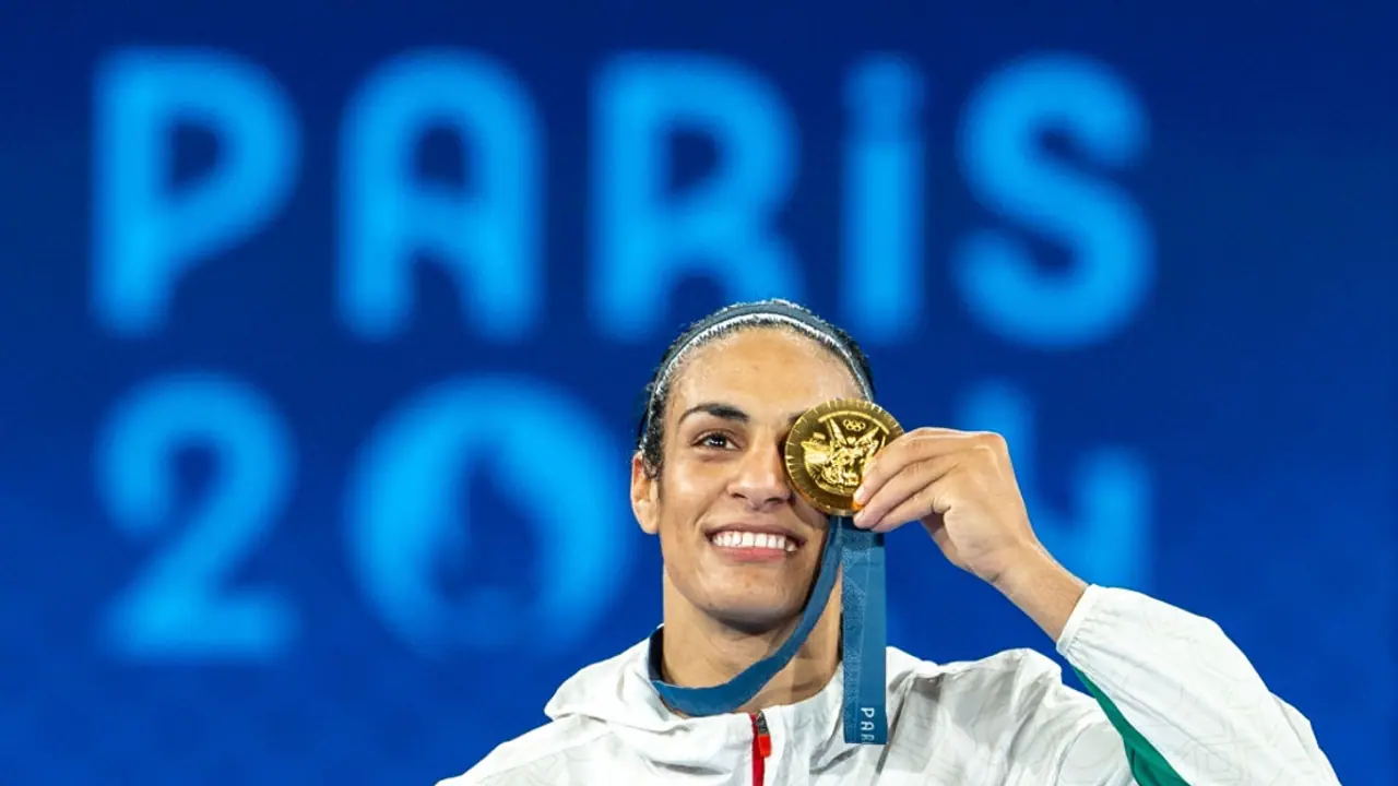 France probes cyberbullying of Pairs Olympics gold winning boxer Imane Khelif amid gender row