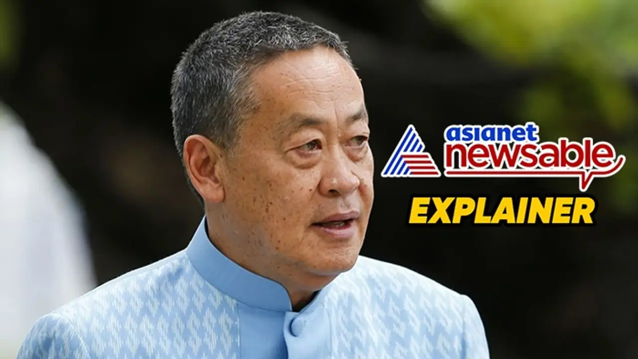 Explained: What happens next after Thai PM Srettha Thavisin's ouster? A look at potential successor candidates Explained: What happens next after Thai PM Srettha Thavisin's ouster? A look at potential successor candidates