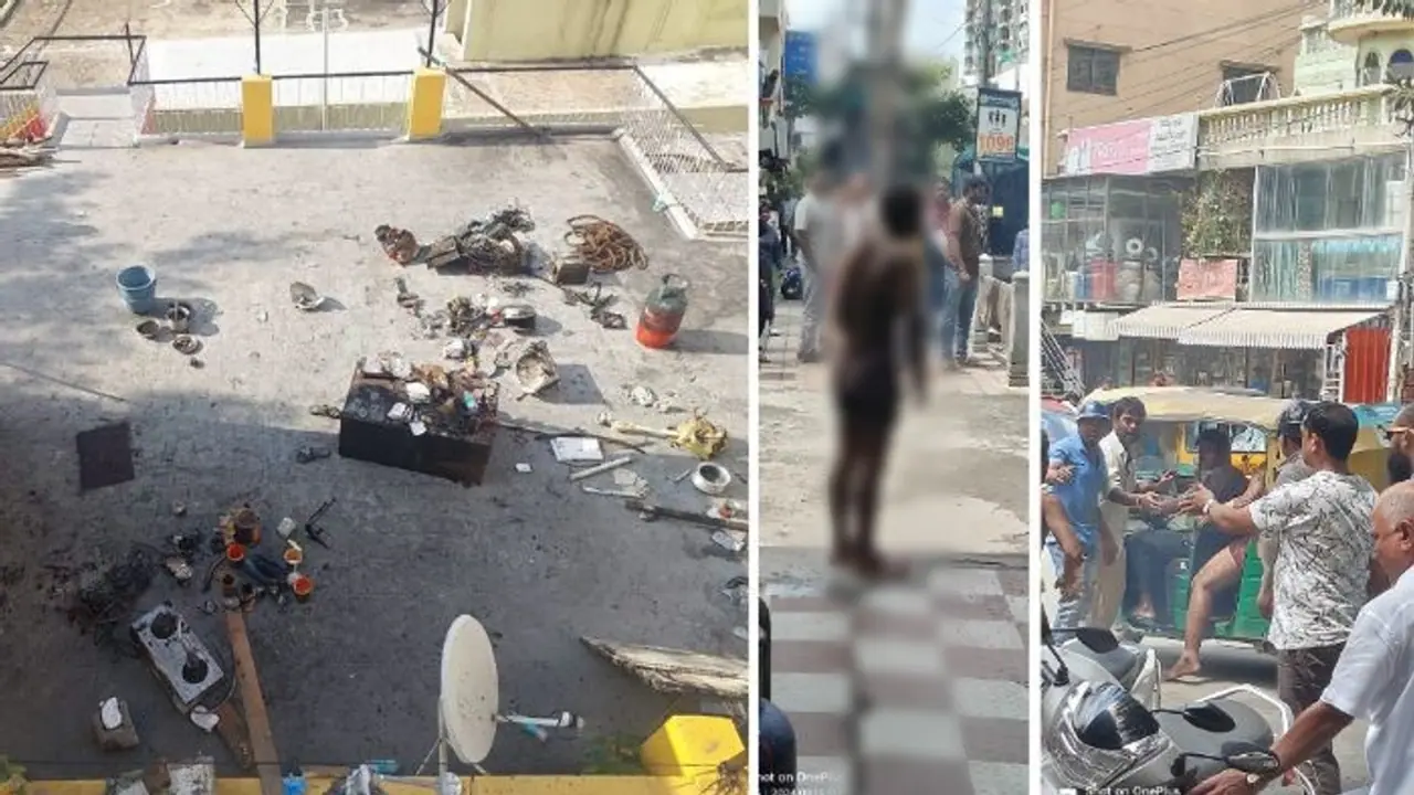 Bengaluru: Cooker blast near JP Nagar's Udupi Upahar leaves 1 dead, 1 injured; Probe underway