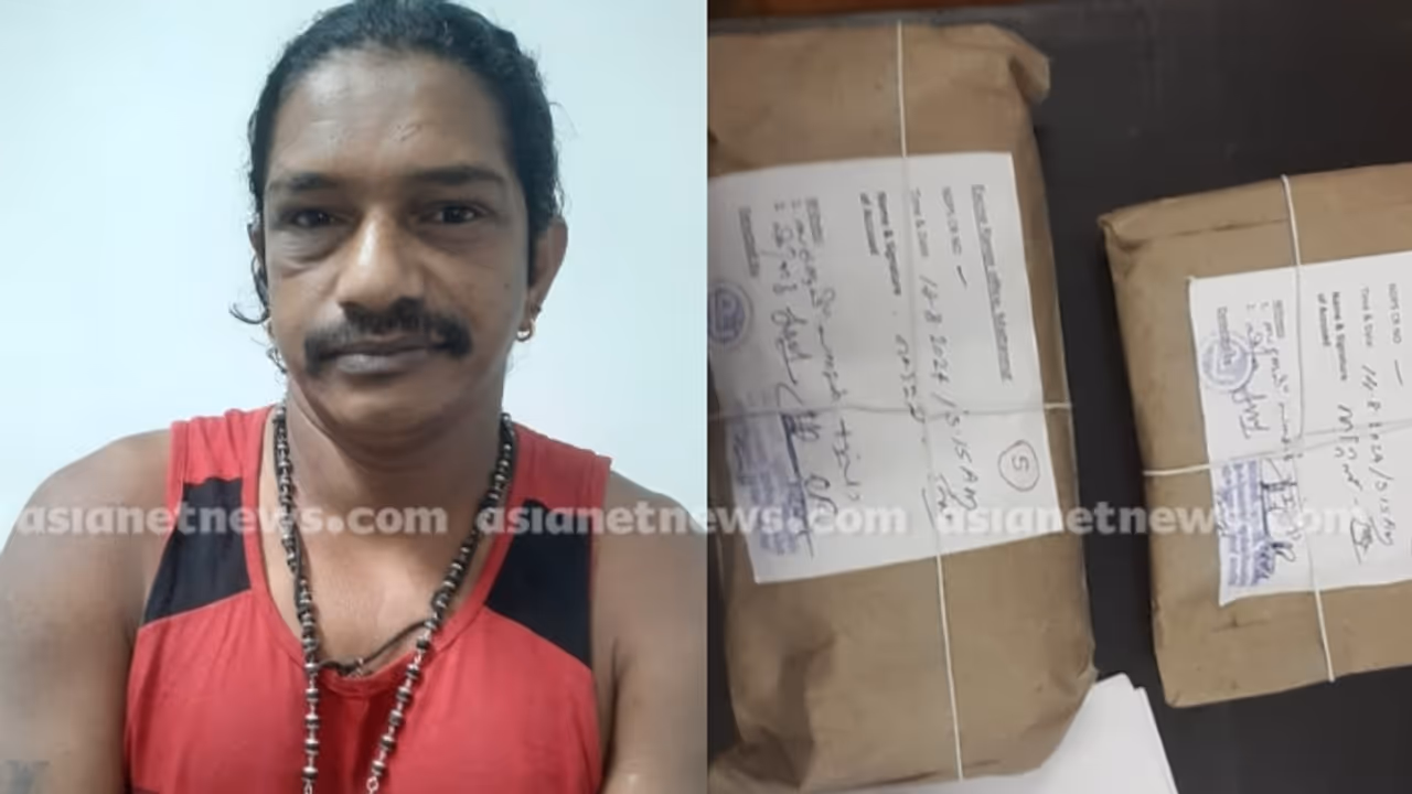 അറിയപ്പെടുന്നത് സീതയെന്ന പേരിൽ, പുലർച്ചെ സ്റ്റാൻഡിലെത്തും; കയ്യോടെ പൊക്കി എക്സൈസ്, കഞ്ചാവും പിടിച്ചെടുത്തു അറിയപ്പെടുന്നത് സീതയെന്ന പേരിൽ, പുലർച്ചെ സ്റ്റാൻഡിലെത്തും; കയ്യോടെ പൊക്കി എക്സൈസ്, കഞ്ചാവും പിടിച്ചെടുത്തു