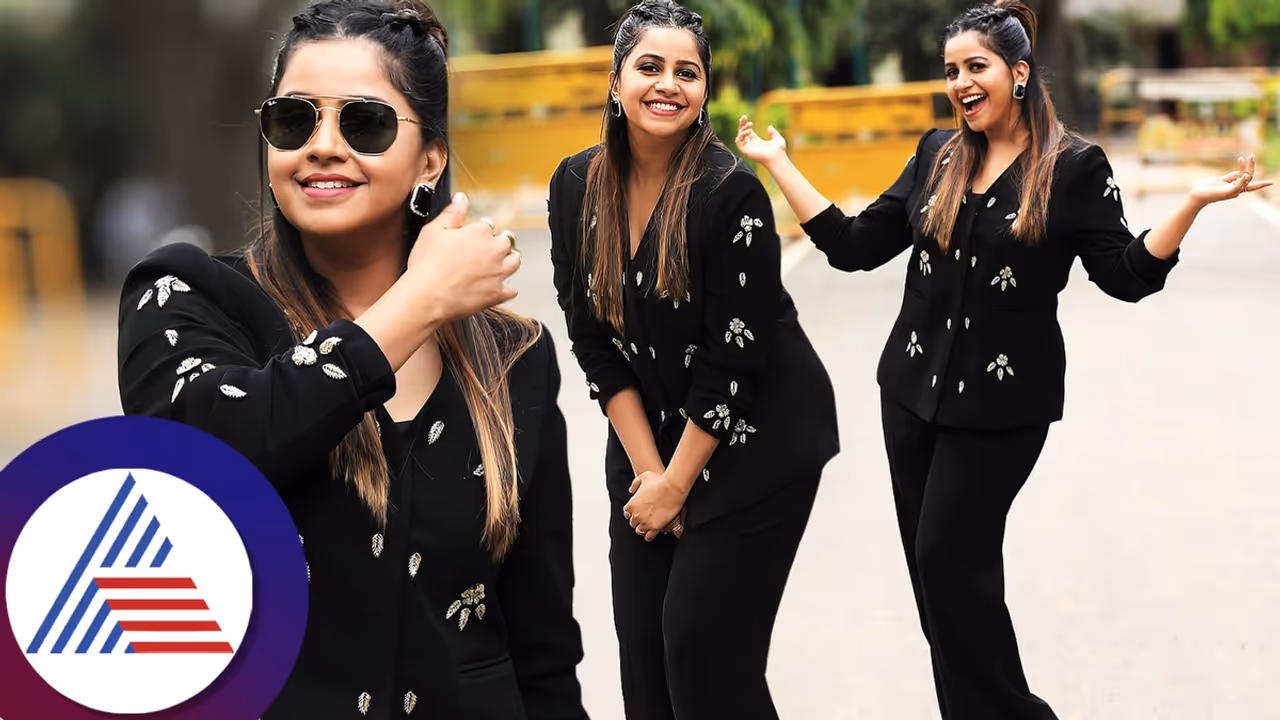 'ಕಾಲ್ ಎಳೆಯೋರು ಇದ್ದೇ ಇರ್ತಾರೆ..' ಸ್ಟೈಲಿಷ್ ಫೋಟೋ ಪೋಸ್ಟ್ ಮಾಡಿ ಹೀಗೆ ಹೇಳಿದ್ಯಾಕೆ ಆಂಕರ್ ಅನುಶ್ರೀ! 'ಕಾಲ್ ಎಳೆಯೋರು ಇದ್ದೇ ಇರ್ತಾರೆ..' ಸ್ಟೈಲಿಷ್ ಫೋಟೋ ಪೋಸ್ಟ್ ಮಾಡಿ ಹೀಗೆ ಹೇಳಿದ್ಯಾಕೆ ಆಂಕರ್ ಅನುಶ್ರೀ!