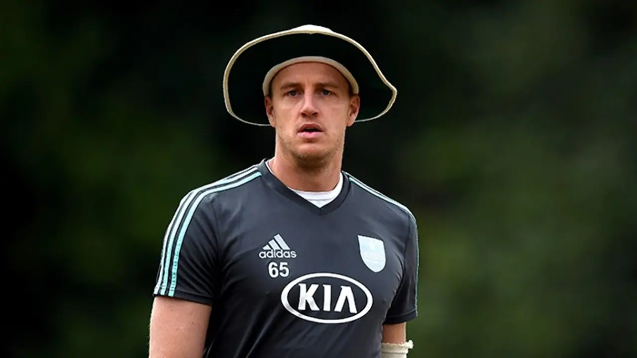 Morne Morkel: Former South African pacer appointed India's bowling coach