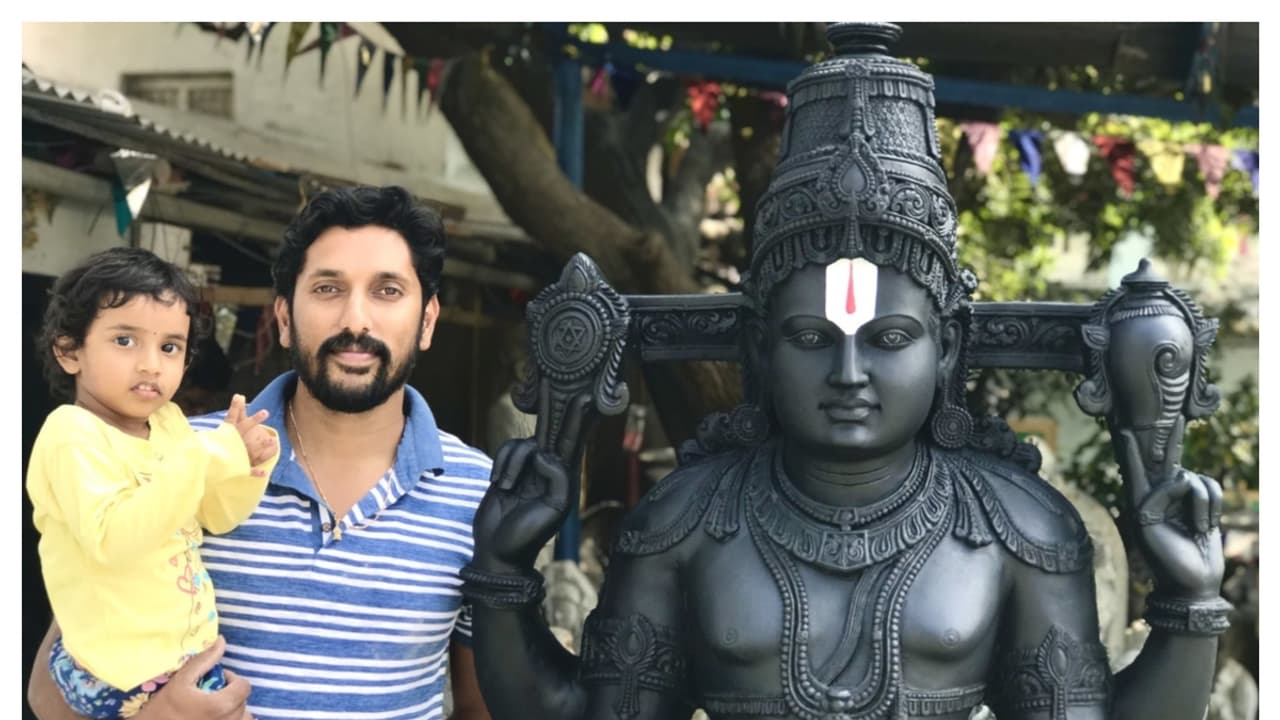 அயோத்தியில் ராமருக்கு சிலை வடிவமைத்தவருக்கா இந்த நிலை? அமெரிக்காவின் செயலால் யோகி ஷாக் அயோத்தியில் ராமருக்கு சிலை வடிவமைத்தவருக்கா இந்த நிலை? அமெரிக்காவின் செயலால் யோகி ஷாக்