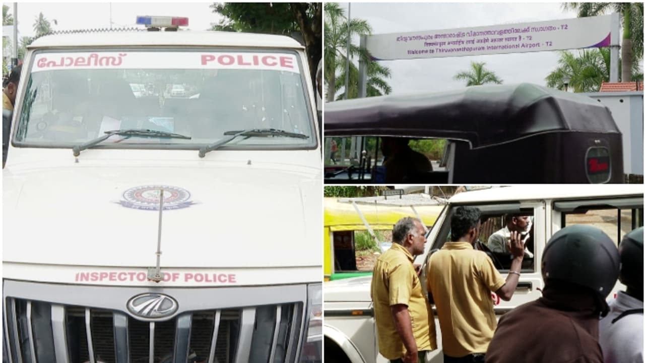 തിരുവനന്തപുരത്തെ തട്ടിക്കൊണ്ടുപോകൽ; പിന്നിൽ സ്വർണക്കടത്തെന്ന് ഉറപ്പിച്ച് പൊലീസ്, കാർ ഉപേക്ഷിക്കപ്പെട്ട നിലയിൽ തിരുവനന്തപുരത്തെ തട്ടിക്കൊണ്ടുപോകൽ; പിന്നിൽ സ്വർണക്കടത്തെന്ന് ഉറപ്പിച്ച് പൊലീസ്, കാർ ഉപേക്ഷിക്കപ്പെട്ട നിലയിൽ