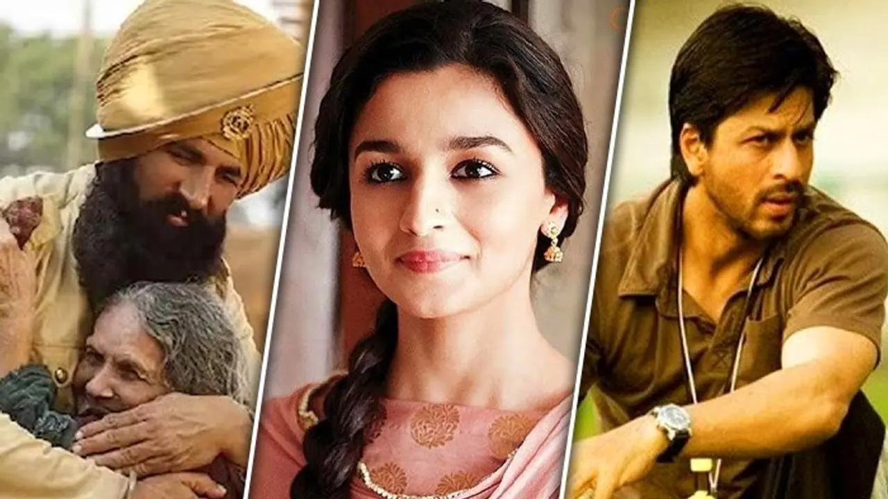 Independence Day 2024 Songs: 'Maa Tujhe Salaam' to 'Ae Watan' 9 patriotic songs to kindle your patriotism Independence Day 2024 Songs: 'Maa Tujhe Salaam' to 'Ae Watan' 9 patriotic songs to kindle your patriotism