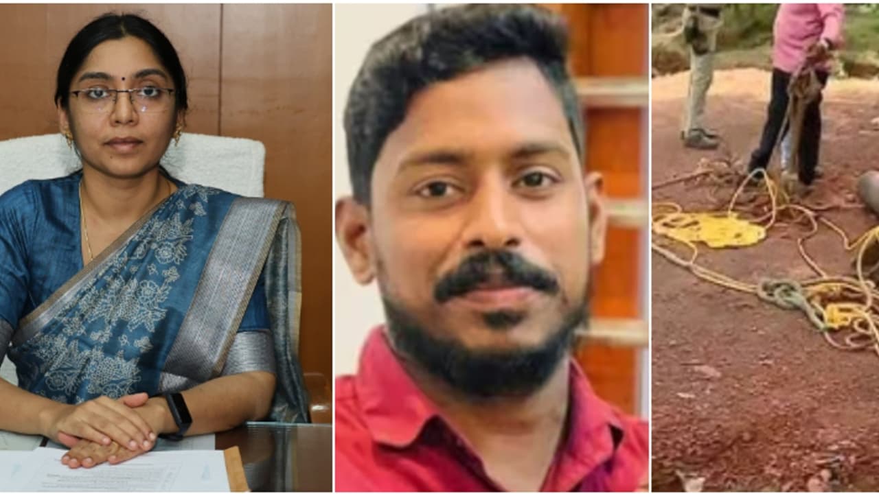 അ‌ർജുൻ്റെ ലോറി പുഴക്ക് അടിയിൽ ഉണ്ടെന്നതിന് തെളിവ് കിട്ടിയെന്ന് കളക്ടർ ലക്ഷ്മി പ്രിയ, തെരച്ചിൽ ഇനി വെള്ളിയാഴ്ച