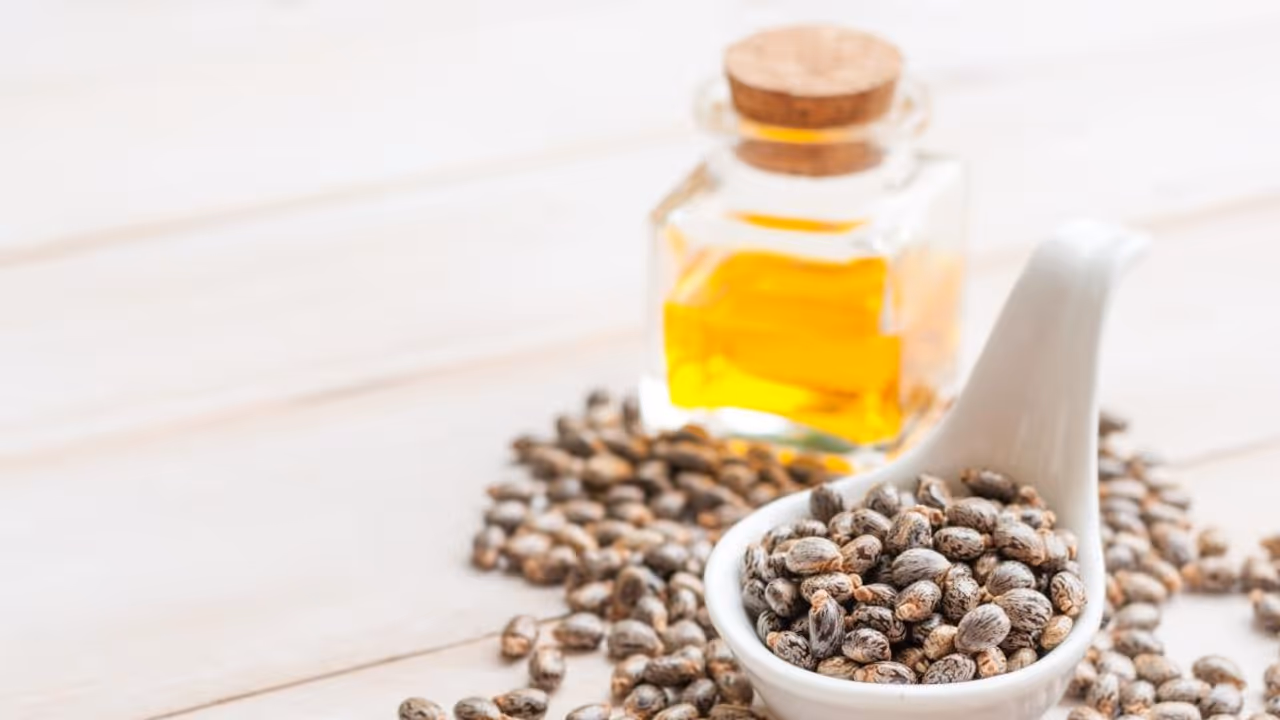 castor oil