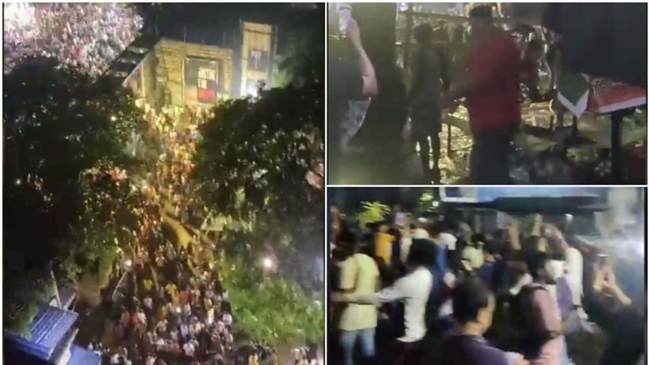 'സർക്കാർ സംവിധാനം സമ്പൂർണ പരാജയം': കൊൽക്കത്തയിൽ ആശുപത്രിക്ക് നേരെയുണ്ടായ അതിക്രമത്തിൽ വിമർശനവുമായി ഹൈക്കോടതി 'സർക്കാർ സംവിധാനം സമ്പൂർണ പരാജയം': കൊൽക്കത്തയിൽ ആശുപത്രിക്ക് നേരെയുണ്ടായ അതിക്രമത്തിൽ വിമർശനവുമായി ഹൈക്കോടതി