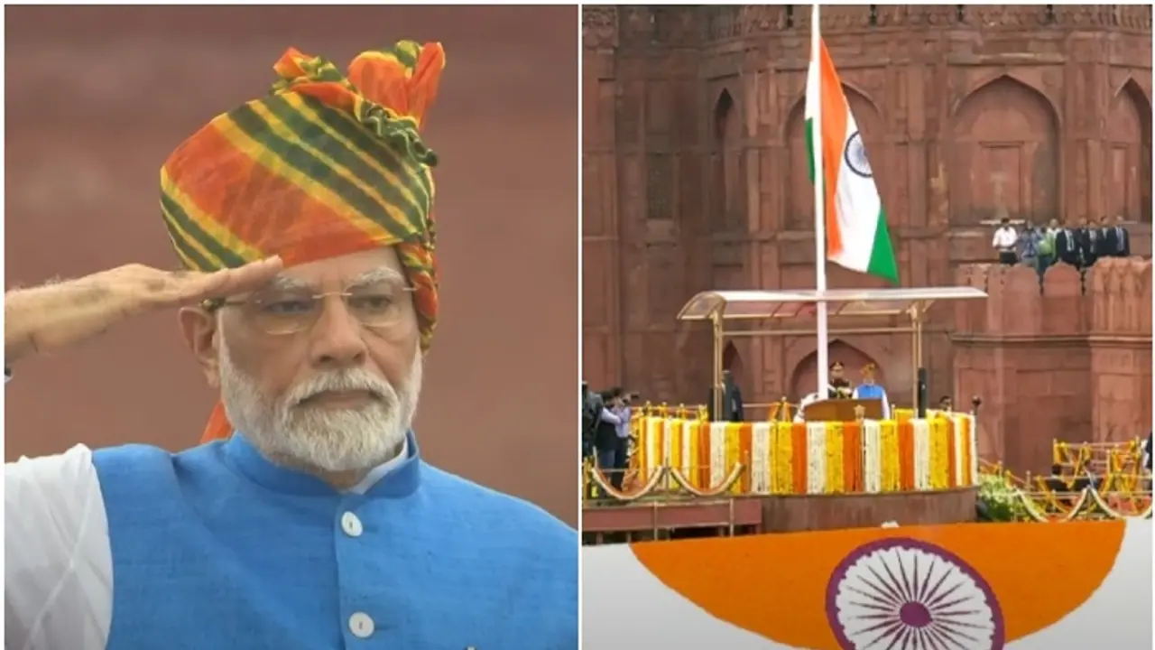 'Vocal for local has become a mantra': Top quotes from PM Modi's Independence Day 2024 speech